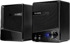 Колонки SVEN 248 BLACK (USB)