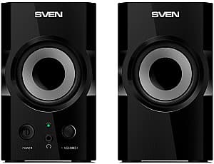 Колонки SVEN SPS-606 Black