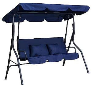 Садовые качели Xenos Capri Dark Blue