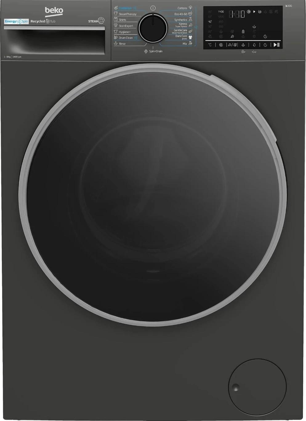 Стиральная машина BEKO B3WFU48415MB2ES
