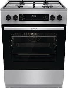Газовая плита Gorenje GKS6C70XJ