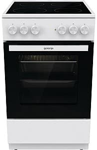 Электрическая плита Gorenje GEC5A21WG-B