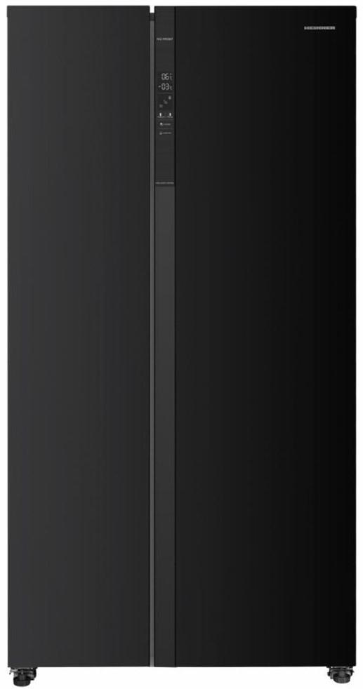 Frigider Heinner HSBS-HM532NFBKE++