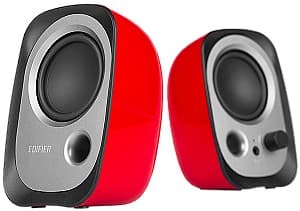 Boxe EDIFIER  R12U Red (EDF R12U_RD)