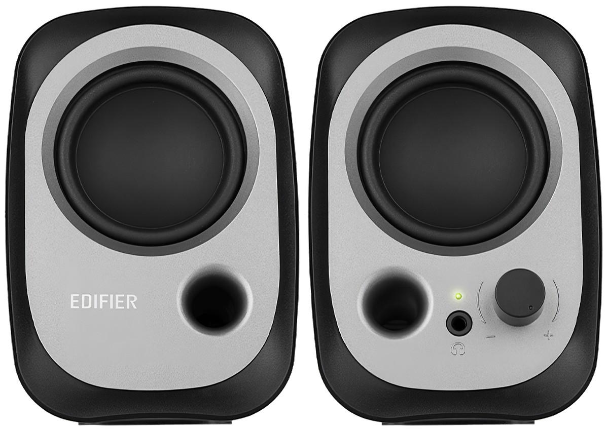 Boxe EDIFIER  R12U Black (EDF R12U_BK)