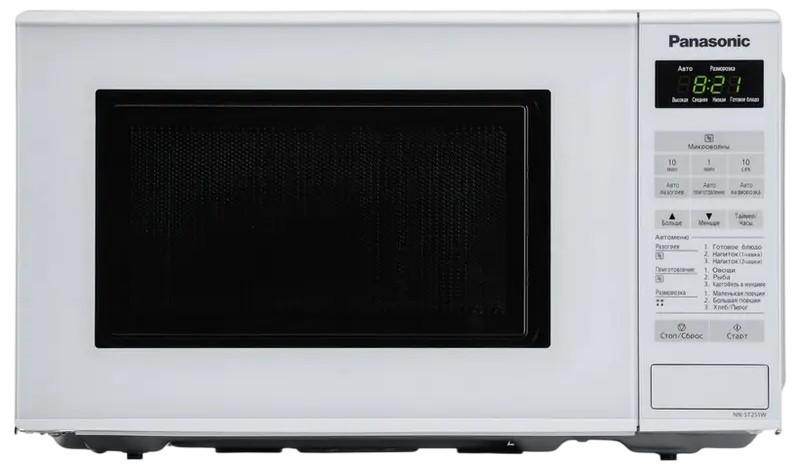 Микроволновка Panasonic NN-ST251WZUE