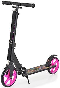 Самокат Moni Flurry Pink