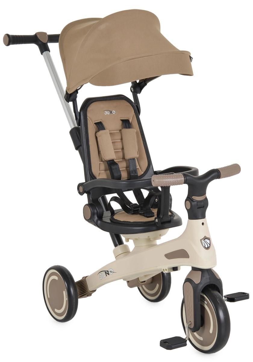 Трицикл Moni Juno Brown