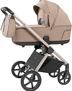Carucior 2 in 1 Carrello ULTRA  Floral Beige
