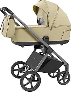 Carucior 2 in 1 Carrello ULTRA Soft Beige