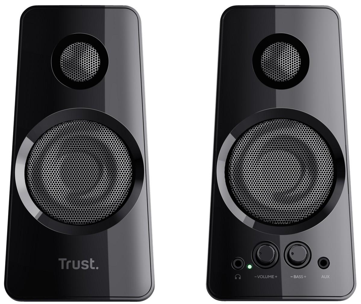 Колонки Trust Tytan 2.0 Black (TR_21560)