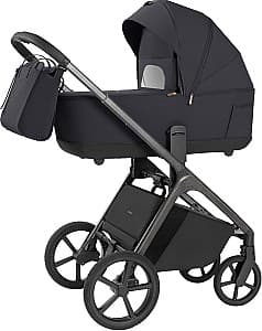 Carucior 2 in 1 Carrello VECTOR  Shadow Black