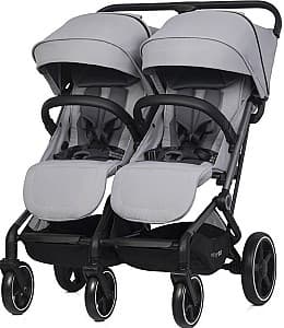 Коляска для двойни Easygo Echo GREY
