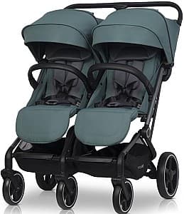 Carucior pentru gemeni Easygo Echo SAGE GREEN