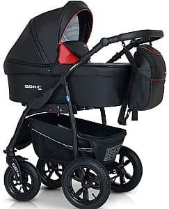 Carucior 3 in 1 Verdi SONIC PLUS Nr1