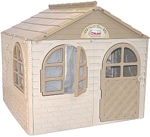 Casuta de joaca Doloni 02550/02 eco Beige