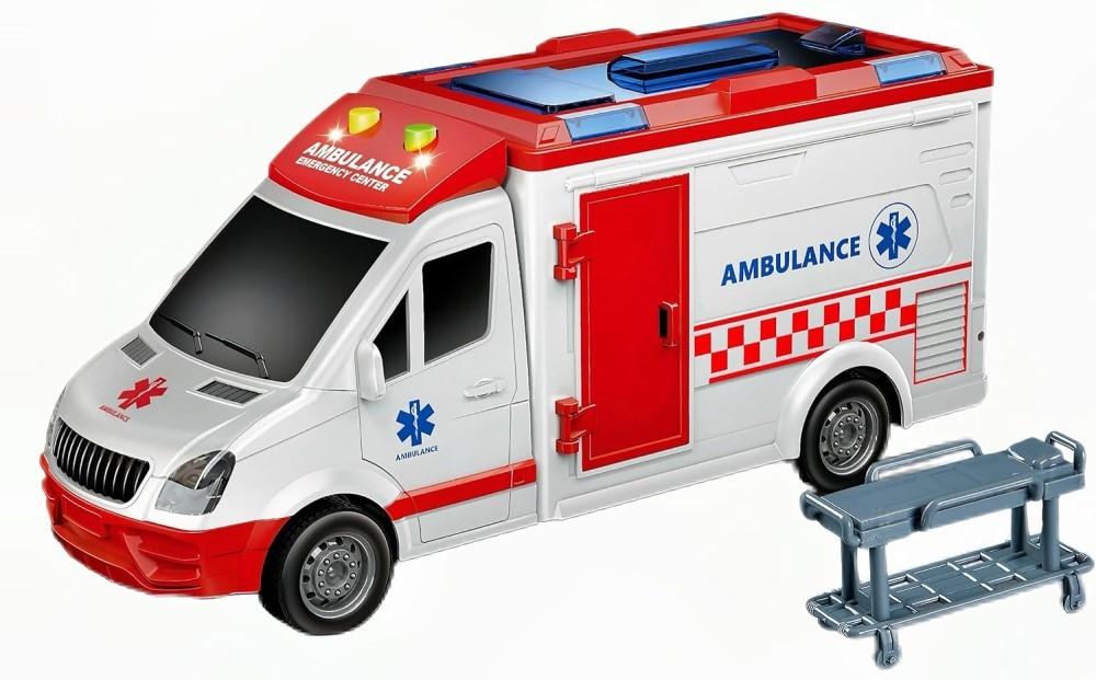 Спецтехника Rost 60275