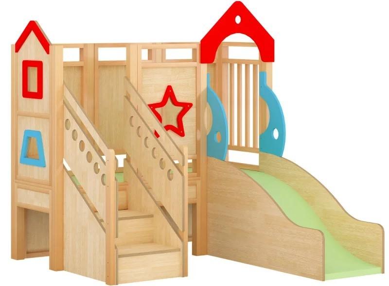 Complex de joacă Masit BNX 7402