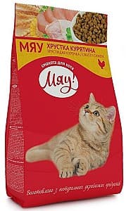 Hrana uscata pentru pisici Myau Adult Chicken 11kg