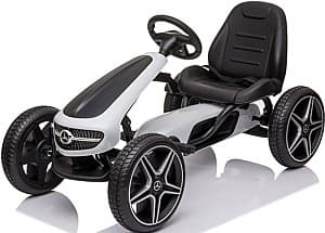 Веломобиль RT Mercedes Benz MX610 White