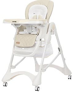 Scaun de masa multifunctional Carrello CRL-9501/3 Cream Beige