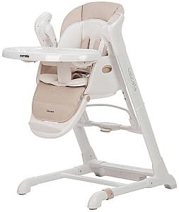 Scaun de masa multifunctional Carrello CASCATA CREM BEIGE