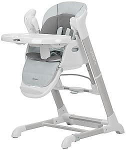 Scaun de masa multifunctional Carrello CASCATA ASH GREY