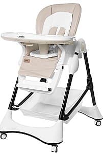 Scaun de masa multifunctional Carrello Stella CRL-9503 Light Beige HC