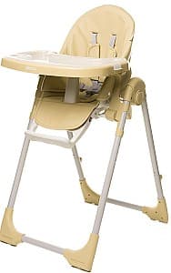Scaun reglabil pe inaltime de masa 4BABY DECCO Camel