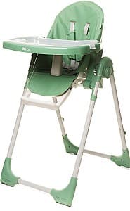 Scaun reglabil pe inaltime de masa 4BABY DECCO Green