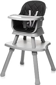 Scaun de masa multifunctional 4BABY MASTER HC BLACK