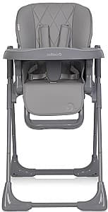 Scaun de masa multifunctional Colibro NOTO ONYX