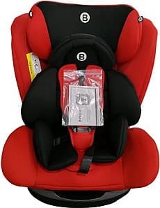 Детское автокресло Bebico 906 Red