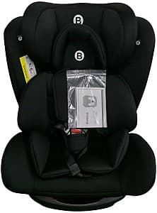 Детское автокресло Bebico 906 Black
