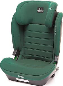 Детское автокресло 4BABY APP-FIX (100-150cm) Dark Green