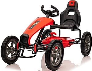 Kart cu pedale RT G209/1 Rosu