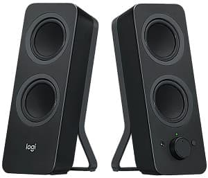 Колонки Logitech Z207