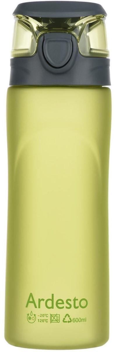 Бутылка для воды Ardesto AR2205PG 0.6L