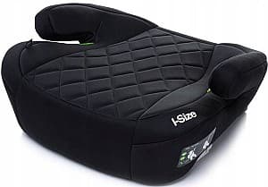 Scaun auto copii 4BABY Hi-Fix (125-150cm) Black