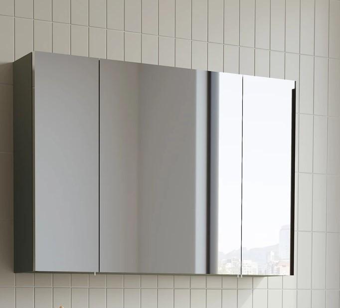 Шкаф в ванную Orka Bari 100 Green