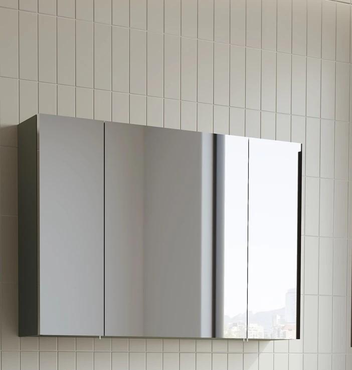 Шкаф в ванную Orka Bari 80 Green