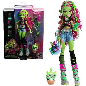 Papusa BARBIE Monster High Venus McFlytrap HRP81
