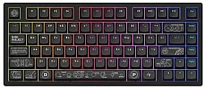 Tastatura gaming Dark Project 81 Terra Nova