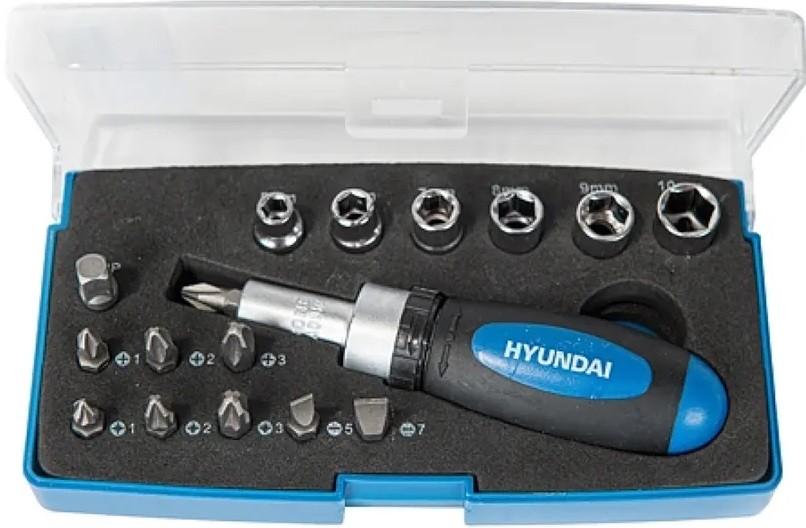 Набор ключей HYUNDAI HY40215