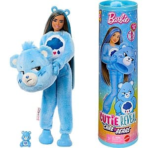 Papusa BARBIE Cutie Reveal - Ursuleț JCN96