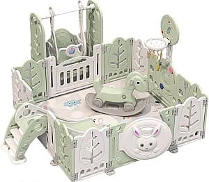 Set pentru joaca ChiToys TZZH-006 Verde