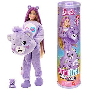 Кукла BARBIE Cutie Reveal - Медведь JCN94