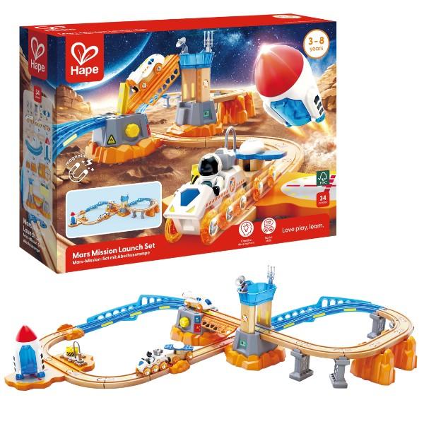 Hape Lansarea Misiunii pe Marte E3798