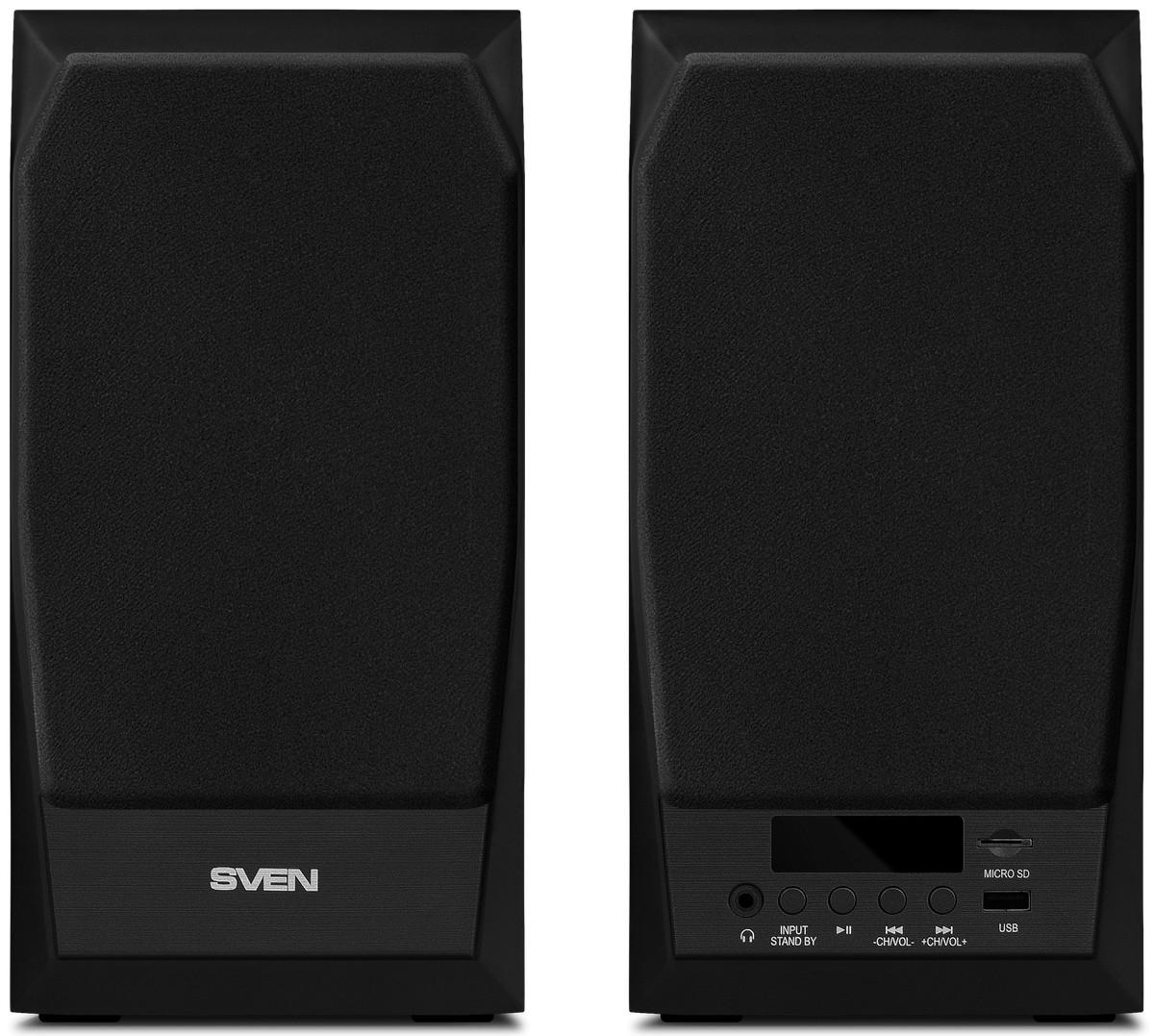 Boxe SVEN MC-10 Black