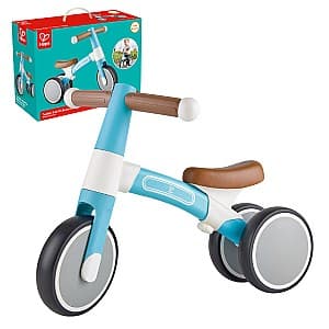 Bicicleta fara pedale Hape Toddler Ride-On Balance Bike albastru E8652